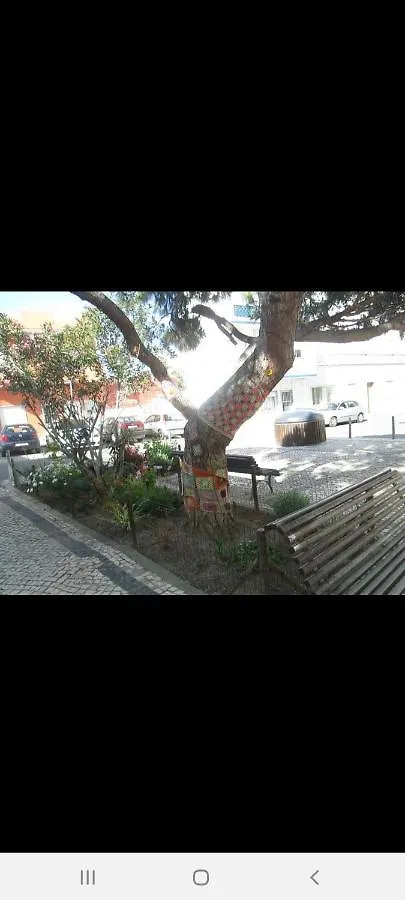Guest House Pacifica Quarteira