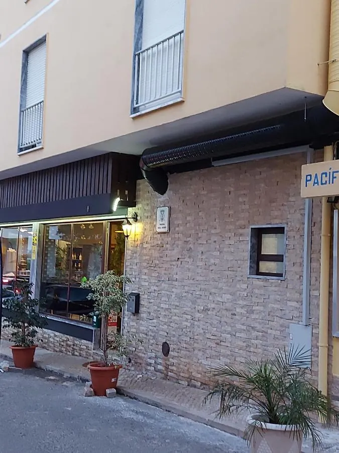 Guest House Pacifica Quarteira