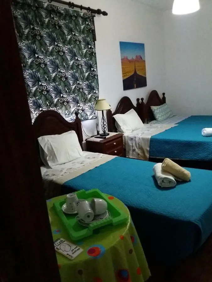 **  Guest House Pacifica Quarteira Portugal